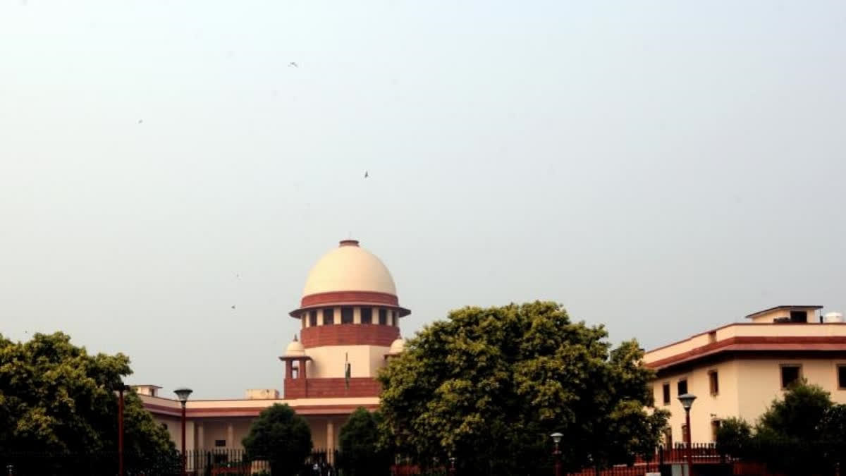 Supreme Court on  'Jai Sri Ram' Slogan