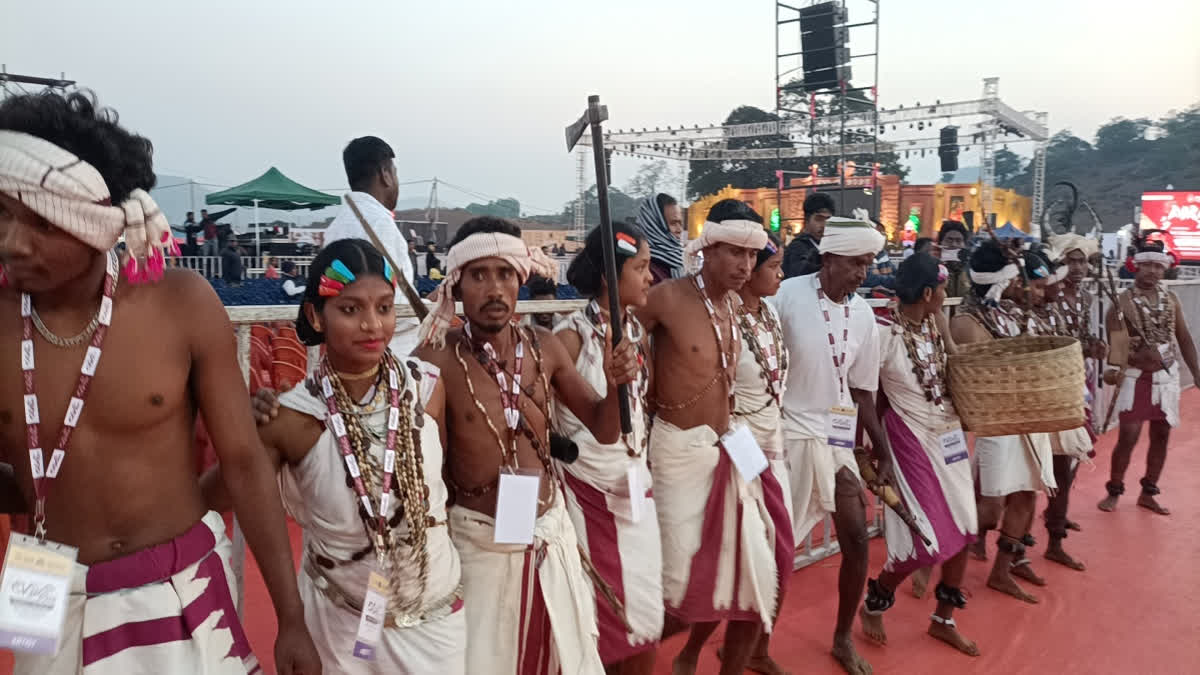 Parab, A Celebration Of Tribal Heritage And Unity In Koraput