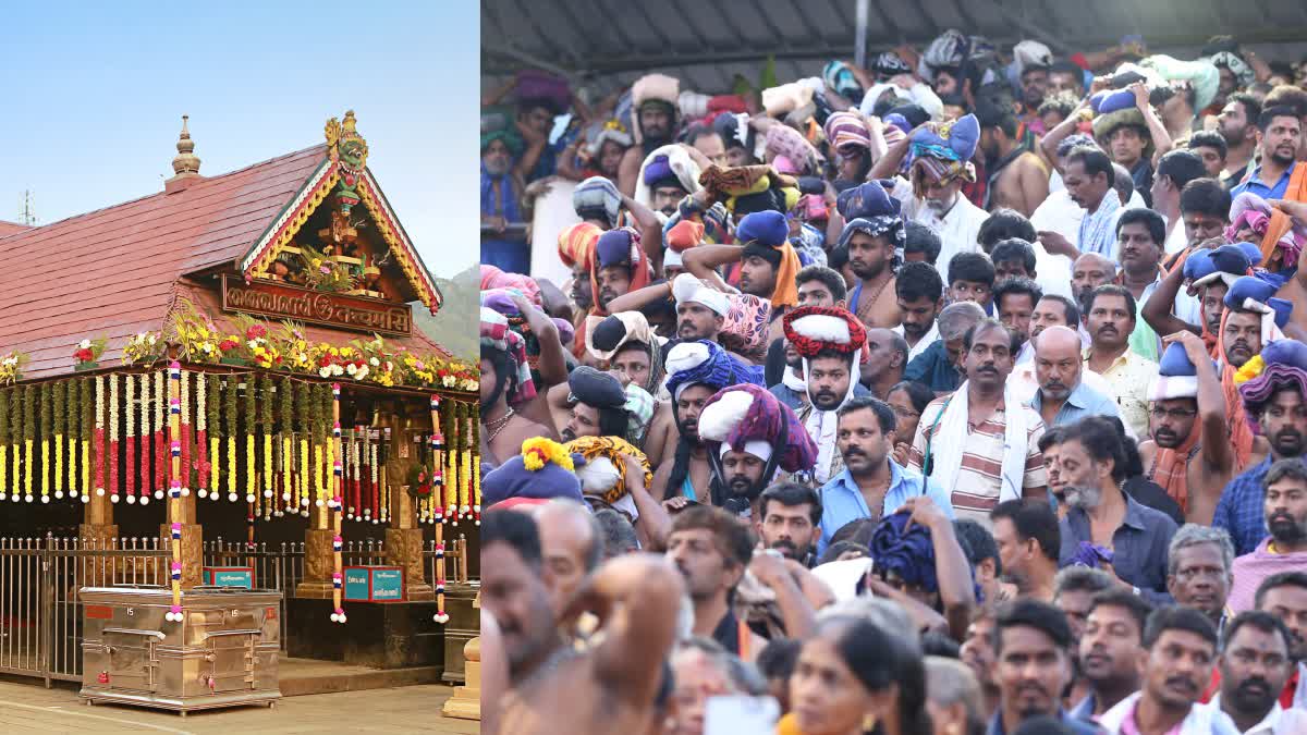 Sabarimala Darshan