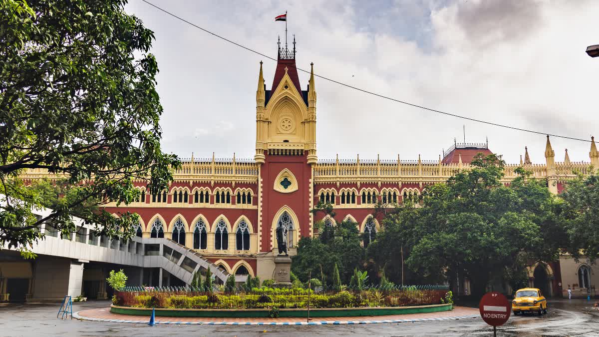 CALCUTTA HIGH COURT