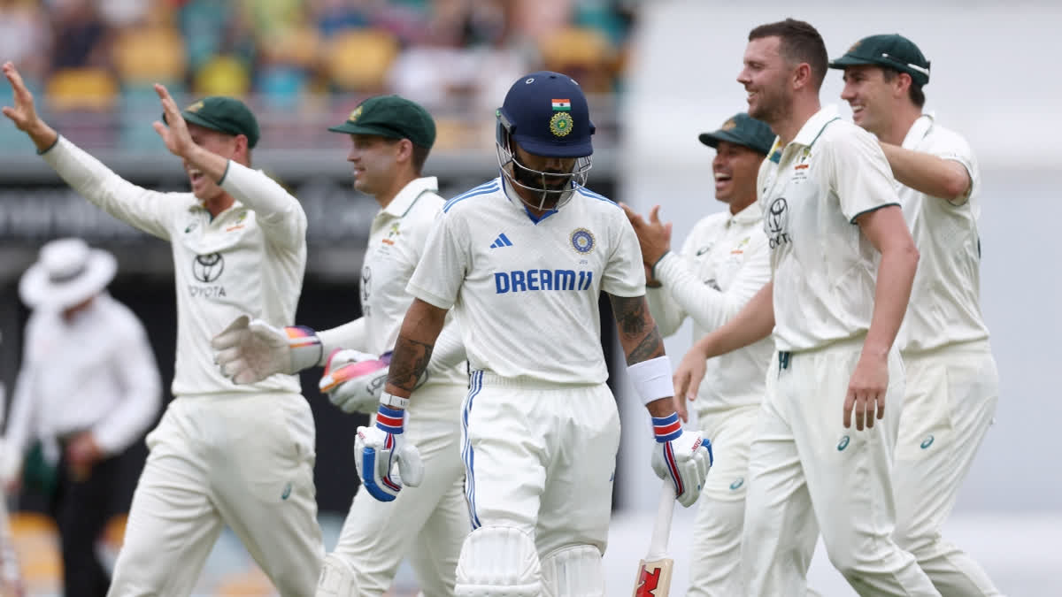 Australia has enforced the follow-on against India 5 times in Test history and two times in Australia. Interestingly, Australia have never enforced follow on against India in Australia in the 21st century or in 76 years, having last done at Melbourne Cricket Ground (MCG) in 1948. Notably, it happened second time in 1948, when Australia enforced follow on against India at the historic The Gabba in Brisbane, which is majorly remembered for Don Bradman's 185-run knock in the first innings. Coincidently, Australia for the first time enforced the follow on at The Gabba, where the ongoing Test is being played.