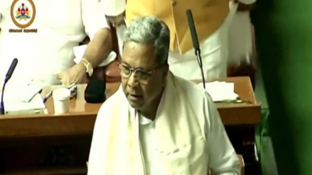 Karnataka Assembly Witnesses Chaotic Scenes Over Bribe Allegations Against Vijayendra