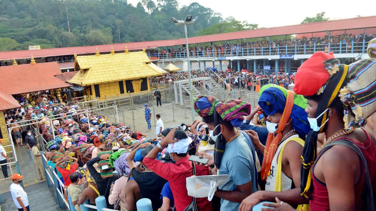 SABARIMALA PILGRIMAGE  SABARIMALA SPECIAL FUND  ശബരിമല ആശ്വാസ നിധി  SABARIMALA DEVOTEES NATURAL DEATH