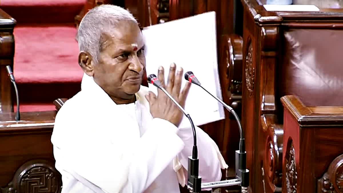 Legendary Music Composer Ilaiyaraaja