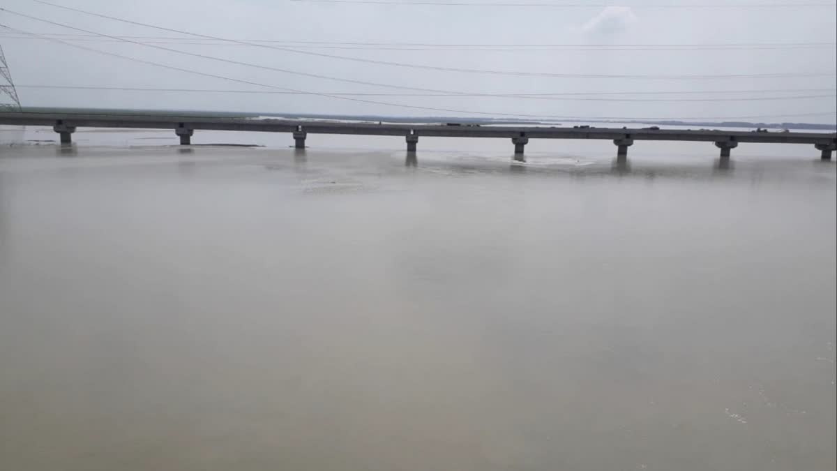 RAMPUR RAIGHATTI BRIDGE