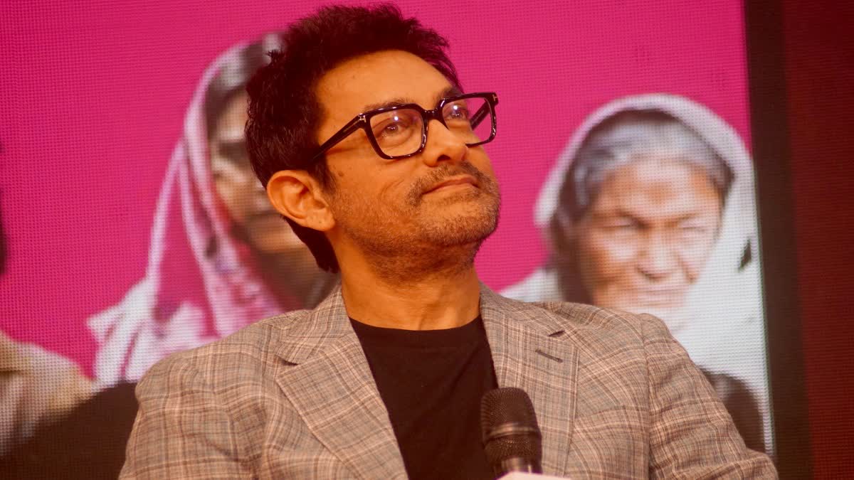 Aamir Khan Mahabharata