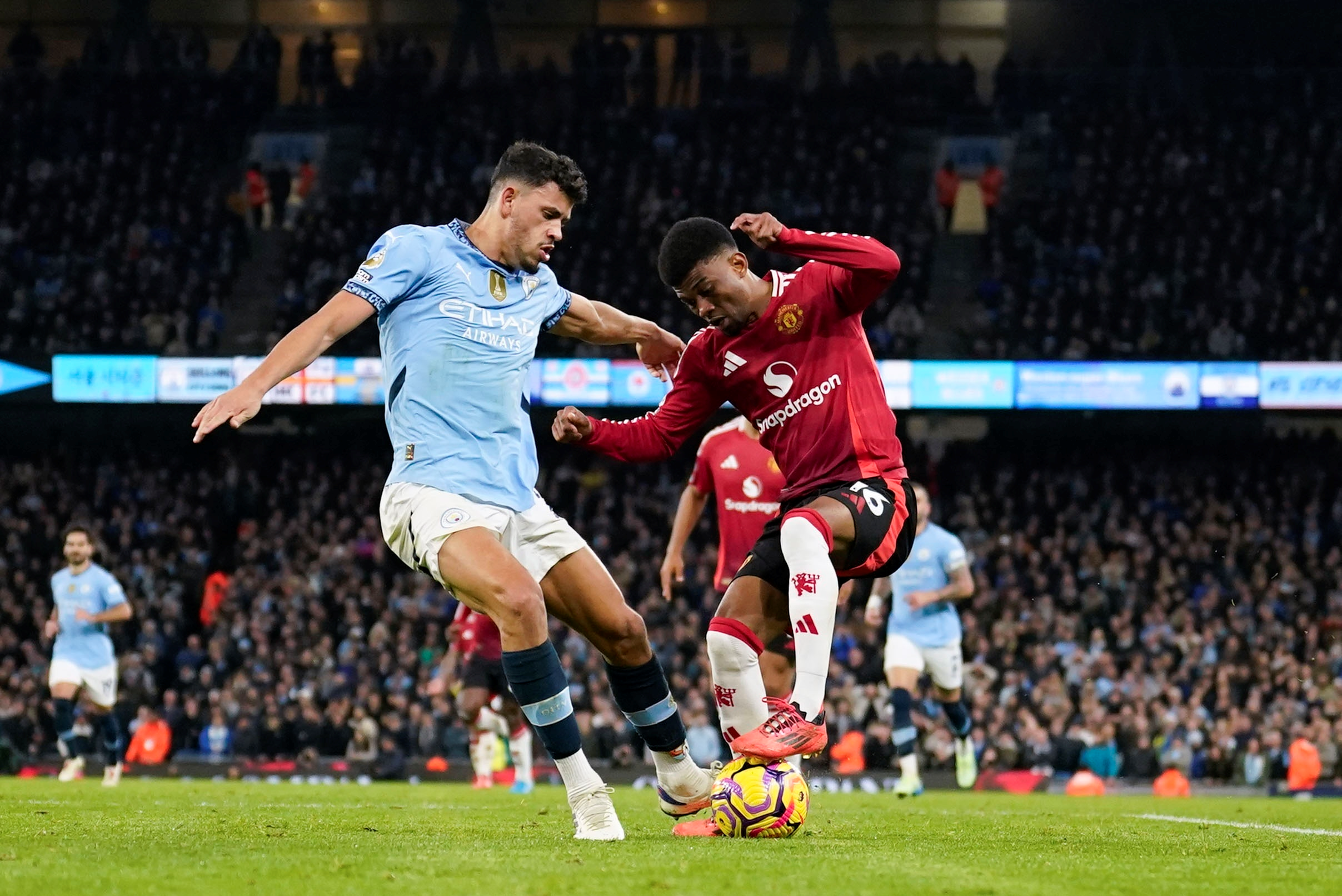 MANCHESTERCITY VS MANCHESTERUNITED  AMAD DIALLO GOAL  മാഞ്ചസ്റ്റര്‍ സിറ്റി  മാഞ്ചസ്റ്റര്‍ യുണൈറ്റഡ്