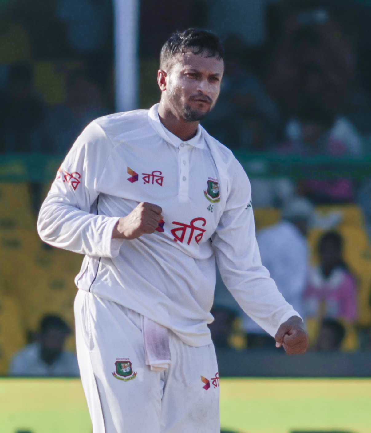 SHAKIB AL HASAN BOWLING BAN  BANGLADESH CRICKET BOARD  ಶಕೀಬ್​​ ಅಲ್​ ಹಸನ್​ ಬೌಲಿಂಗ್​ ನಿಷೇಧ  ECB