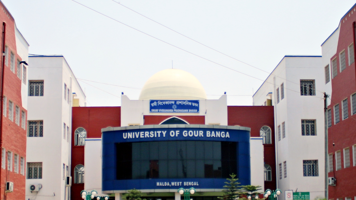 UNIVERSITY OF GOUR BANGA