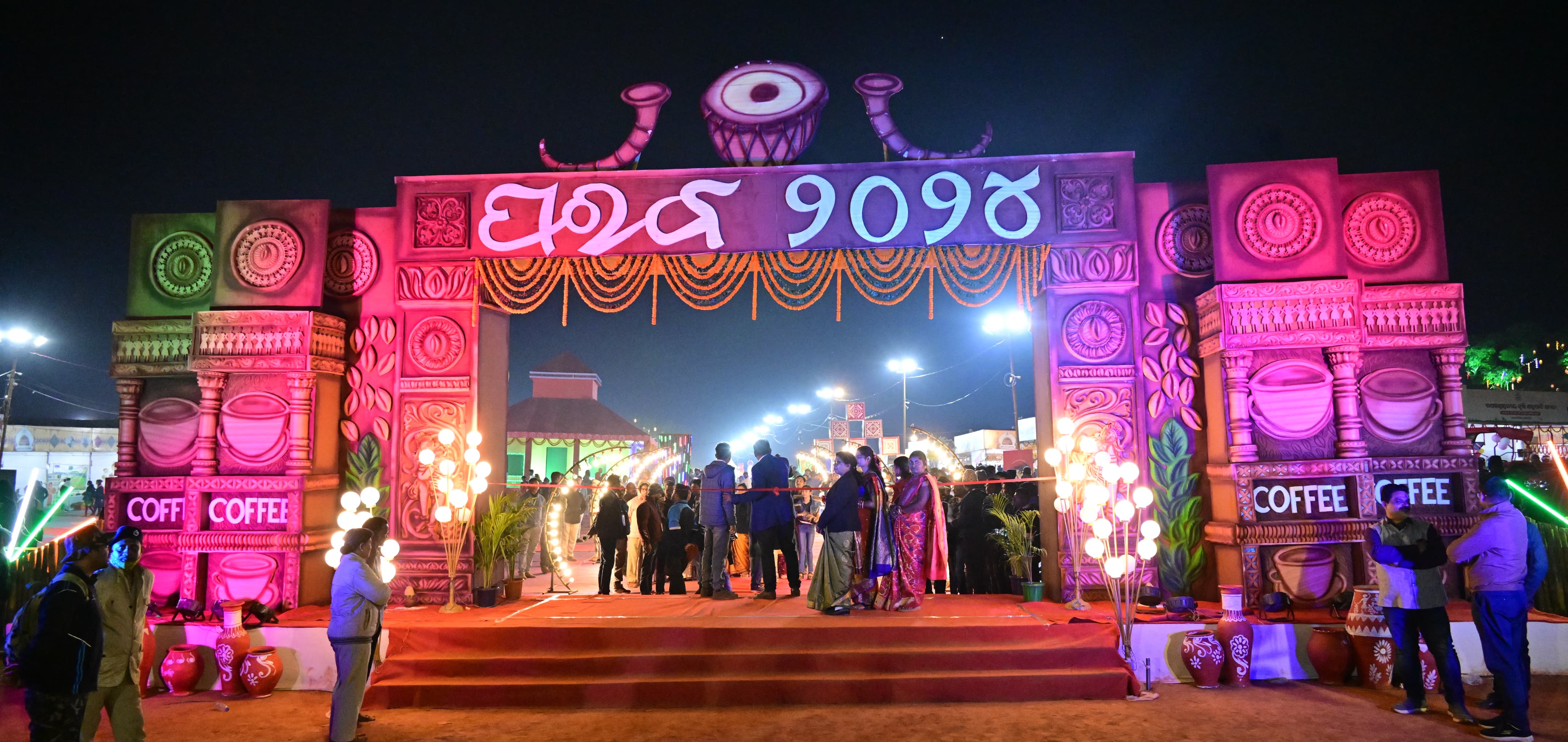 Parab, A Celebration Of Tribal Heritage And Unity In Koraput