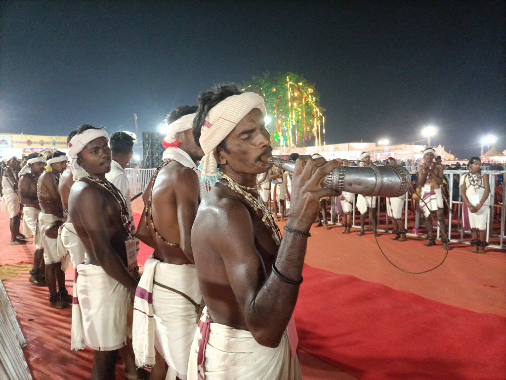 Parab, A Celebration Of Tribal Heritage And Unity In Koraput