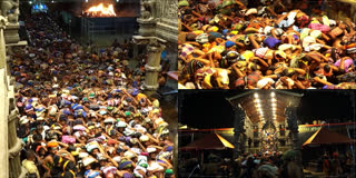 Over 22 Lakh Devotees Visit Sabarimala In First 29 Days Of Current Mandala Season, Revenue Also Up