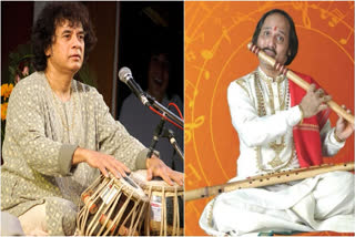 Pandit Ronu Majumdar, one of the finest flute players in India, paid rich tributes to tabla maestro Ustad Zakir Hussain after the latter passed away at a hospital in San Francisco on Saturday.