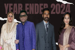 From AR Rahman to Dhanush, Celebrity Divorces in 2024 That Left Fans Stunned