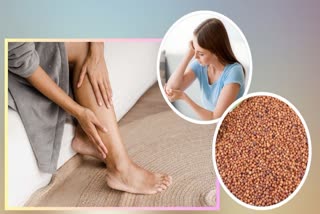 Ragi Benefits for Numbness in Legs and Arms