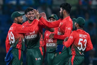 Bangladesh Cricket Team