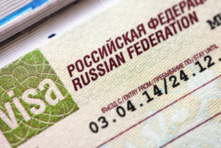 Visa free travel in Russia