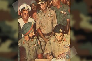 VIJAY DIWAS HISTORY  jagjit singh arora  india pakistan war 1971  what is VIJAY DIWAS