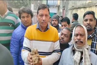 After Reopening Temple After 46 Yrs, 3 Damaged Idols Found Inside Its Well In Sambhal