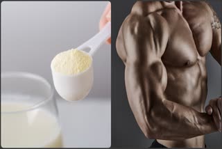 PROTEIN POWDER SIDE EFFECTS