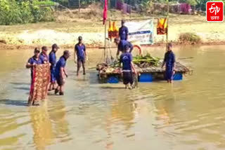 Bhogdai River Cleans Operation