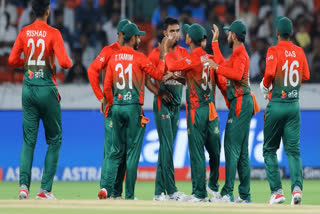 Bangladesh registered their first-ever T20I win in the West Indies against the West Indies and took the 1-0 lead in the three-match series.