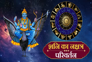 SHANI DEV NAKSHATRA PARIVARTAN