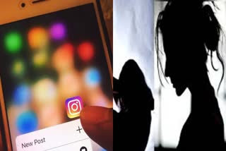 Dispute between two girls over Instagram in Palamu