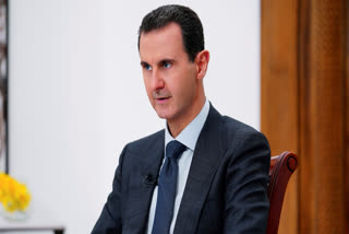 Assad Says He Had No Plans To Leave Syria But Was Evacuated By Russians