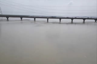 RAMPUR RAIGHATTI BRIDGE