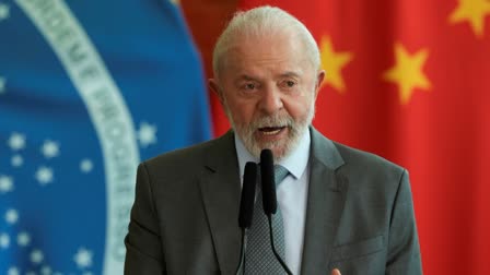 Lula Da Silva, Brazil President