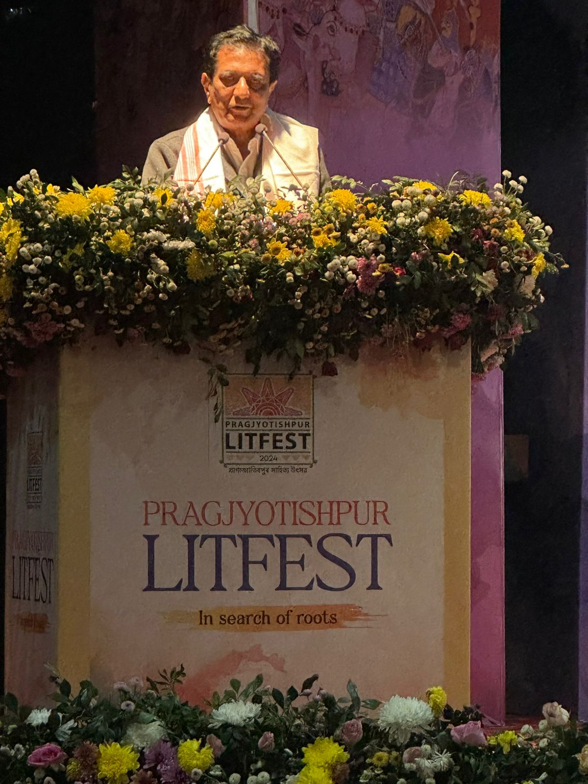 PRAGJYOTISHPUR LITFEST 2024