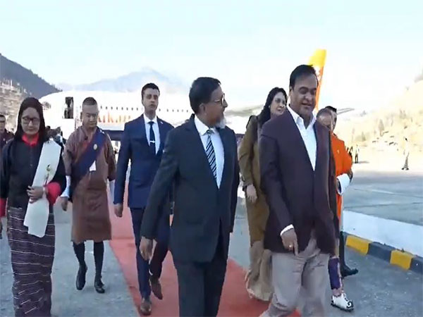 Assam CM Bhutan visit