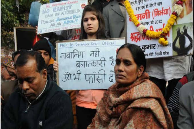 12 YEARS OF NIRBHAYA CASE