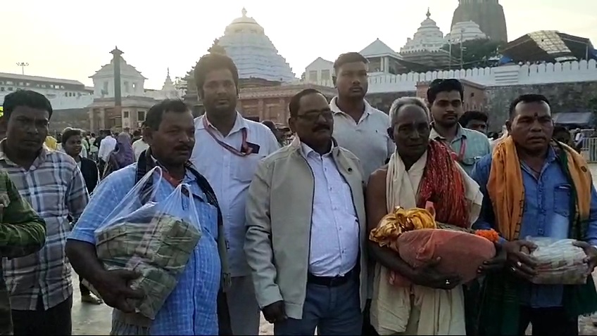 Rath Yatra Preparation