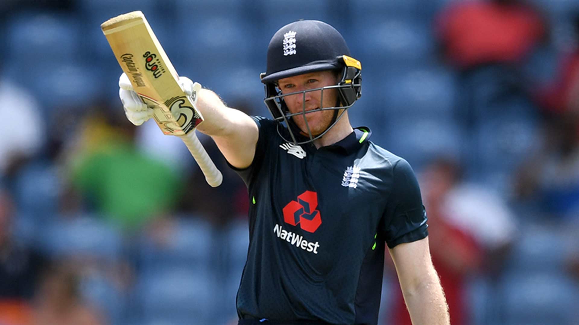 Eoin Morgan, T10 Format