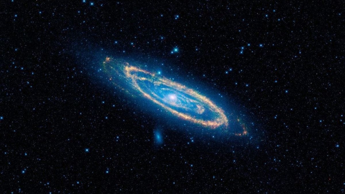 James Webb Space Telescope captures STUNNING Cartwheel Galaxy: NASA