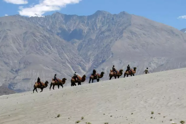 Ladakh After Abrogation of Article 370