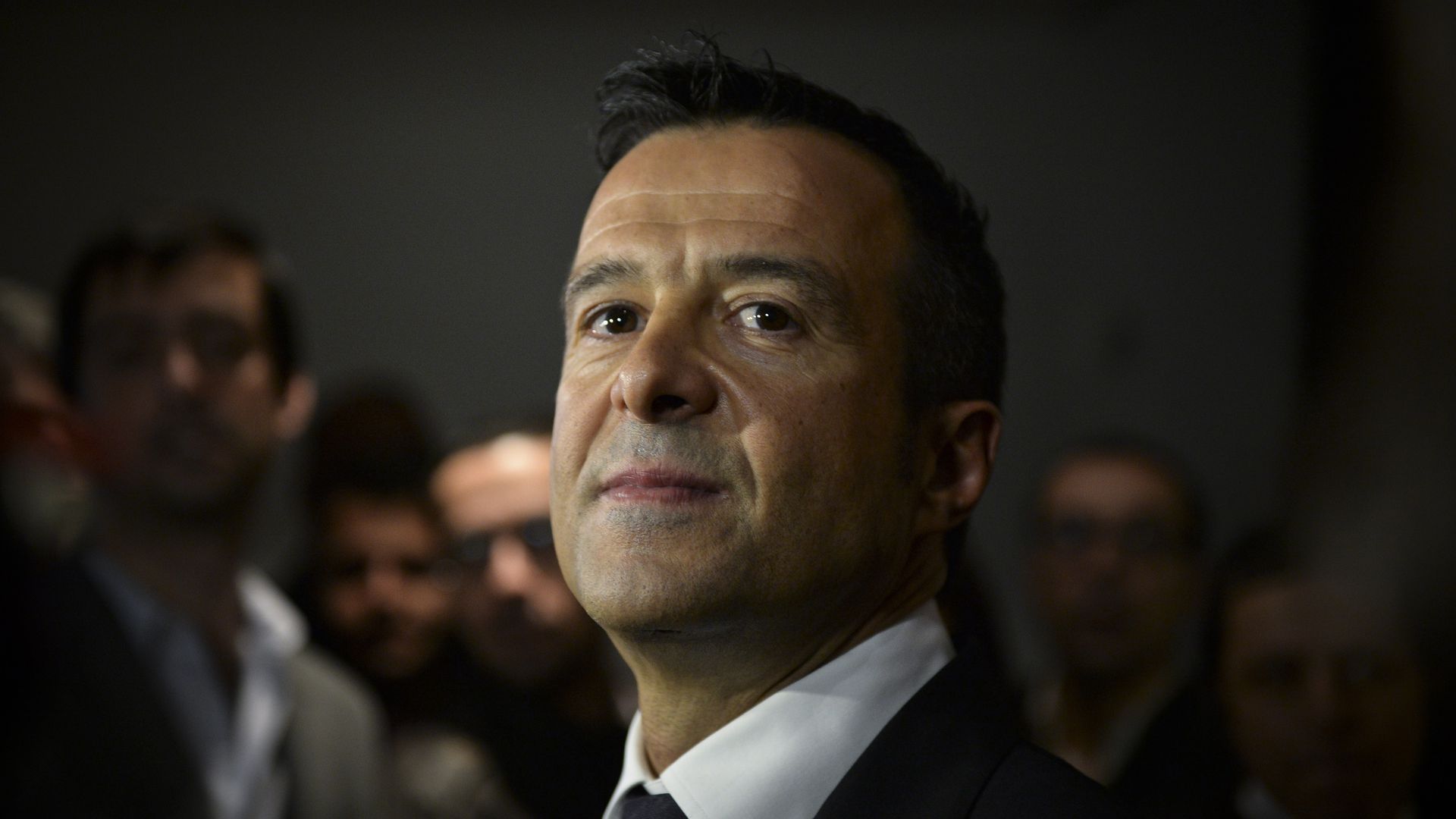 Jorge Mendes