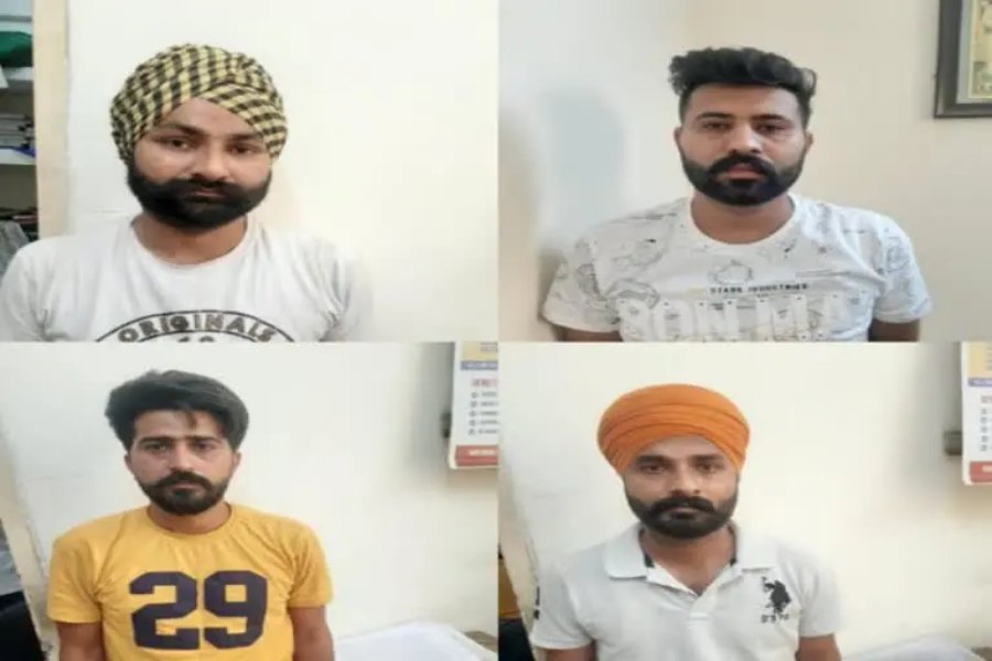 accused Shamsher singh police remand