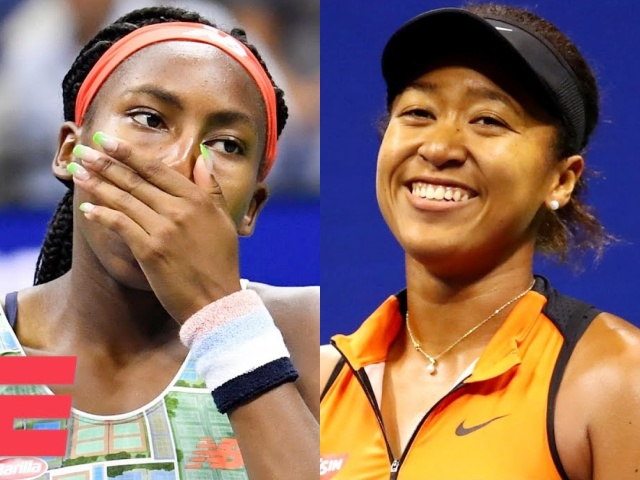 सैन जोस  कोको गॉफ  सिलिकॉन वैली टेनिस क्लासिक  नाओमी ओसाका  Coco Gauff beats Naomi Osaka  San Jose  Coco Gauff  Silicon Valley Tennis Classic  Naomi Osaka