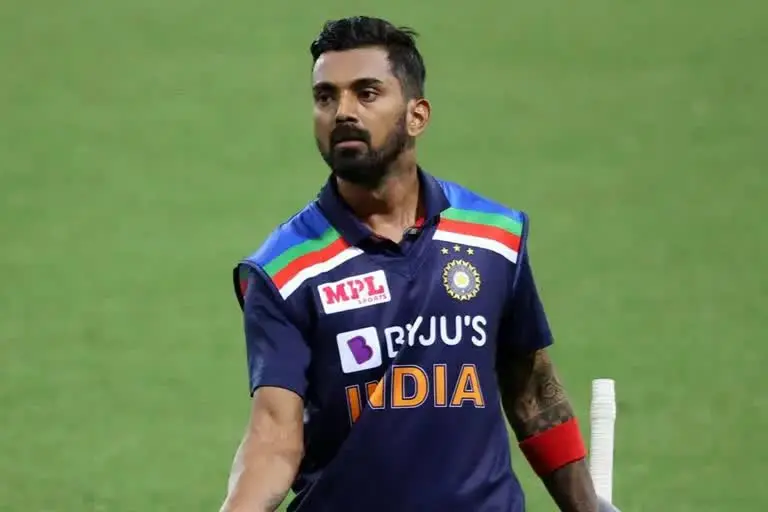 KL Rahul