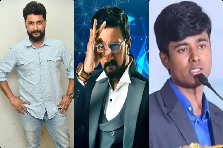 Voot kannada bigg boss contestants list