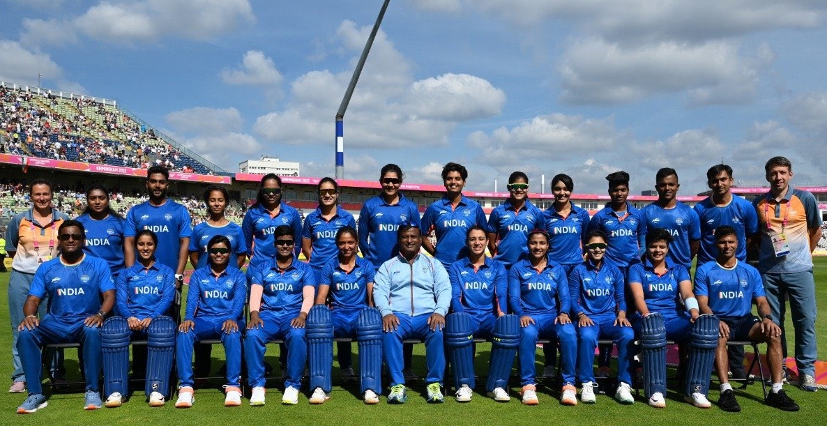 India Entered Cricket Final in CWG