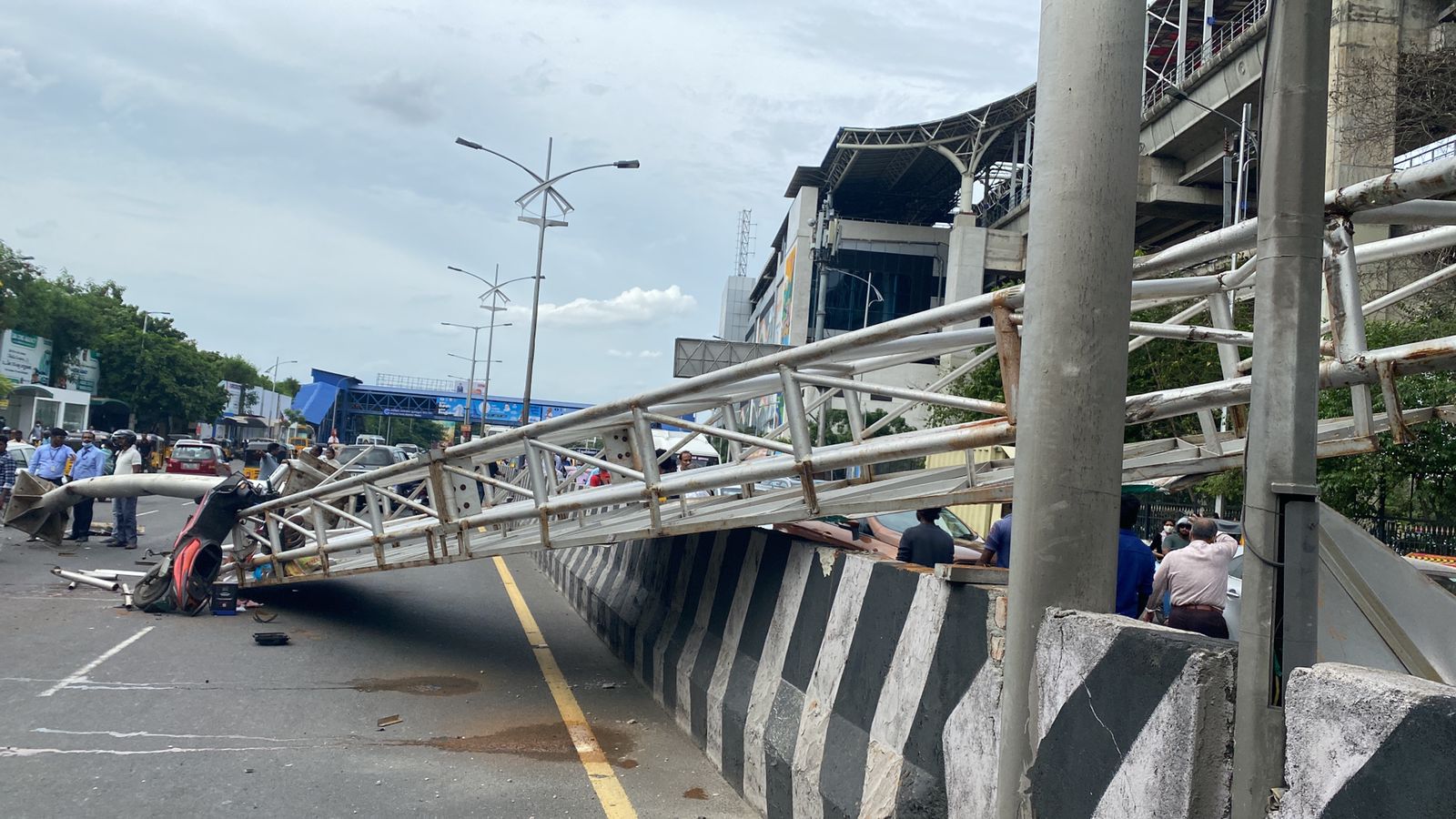 road accident tamilnadu today