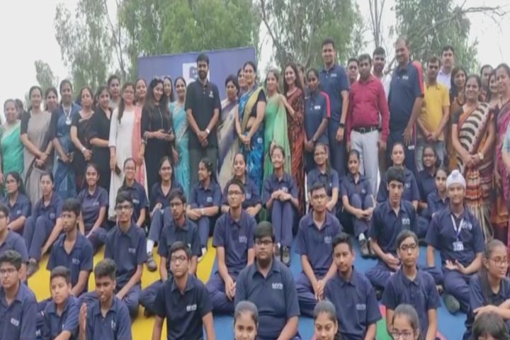 Pullela Gopichand Sign MoU in Faridabad