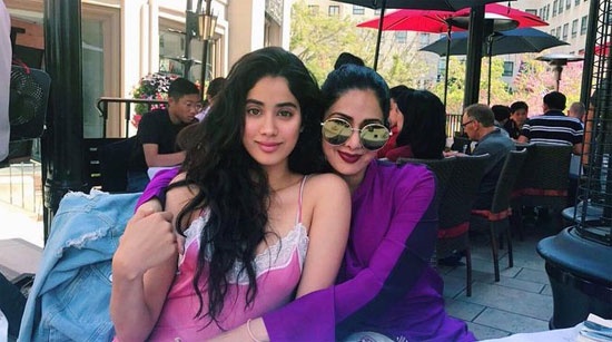 Sridevi Advised Her Daughter Janhvi Kapoor To Not Get Into Acting