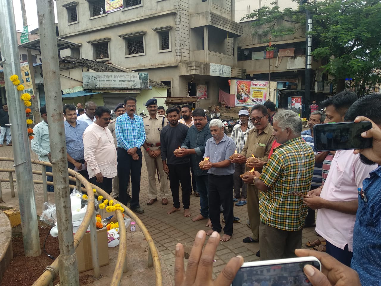 installation-of-cameras-in-90-circles-of-belgaum-south-constituency