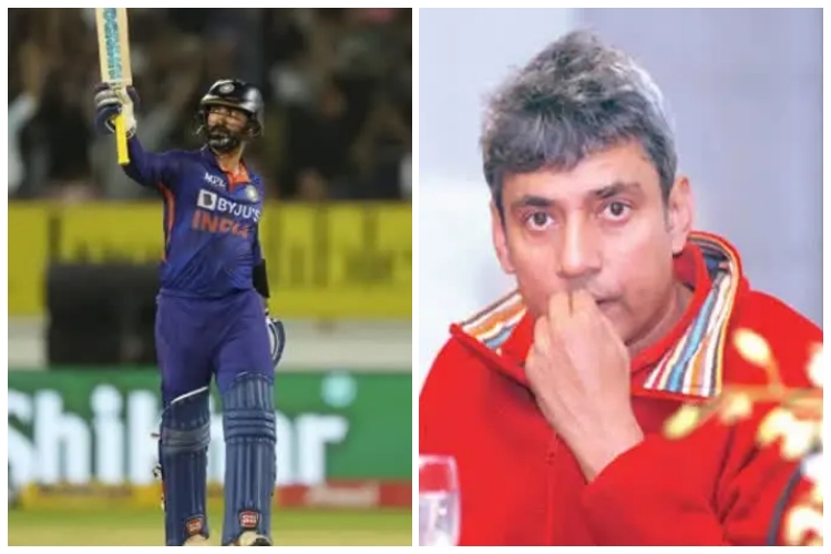 Ajay Jadeja Makes Big Statement on Dinesh Karthik