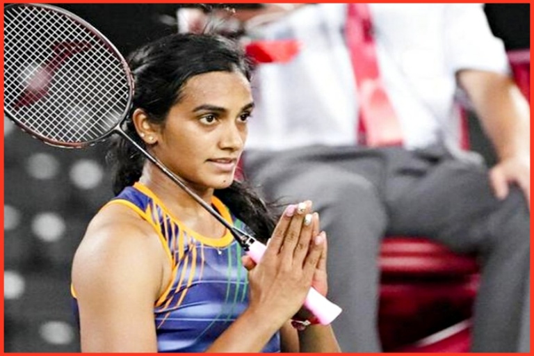 PV Sindhu Badminton Player